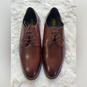 Johnny Bog Rockwell Brogue Dress Shoe